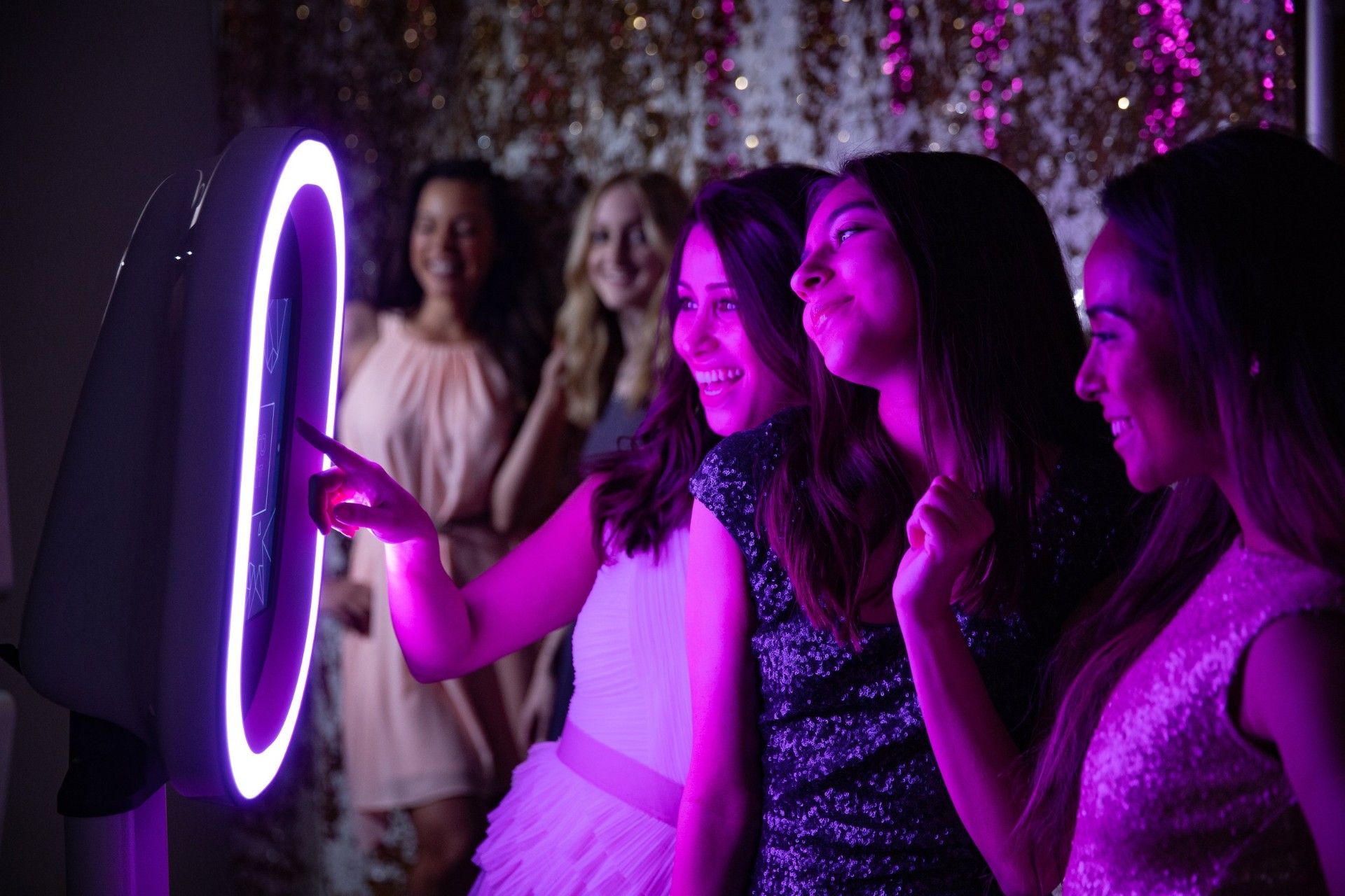 Instantly text your memories