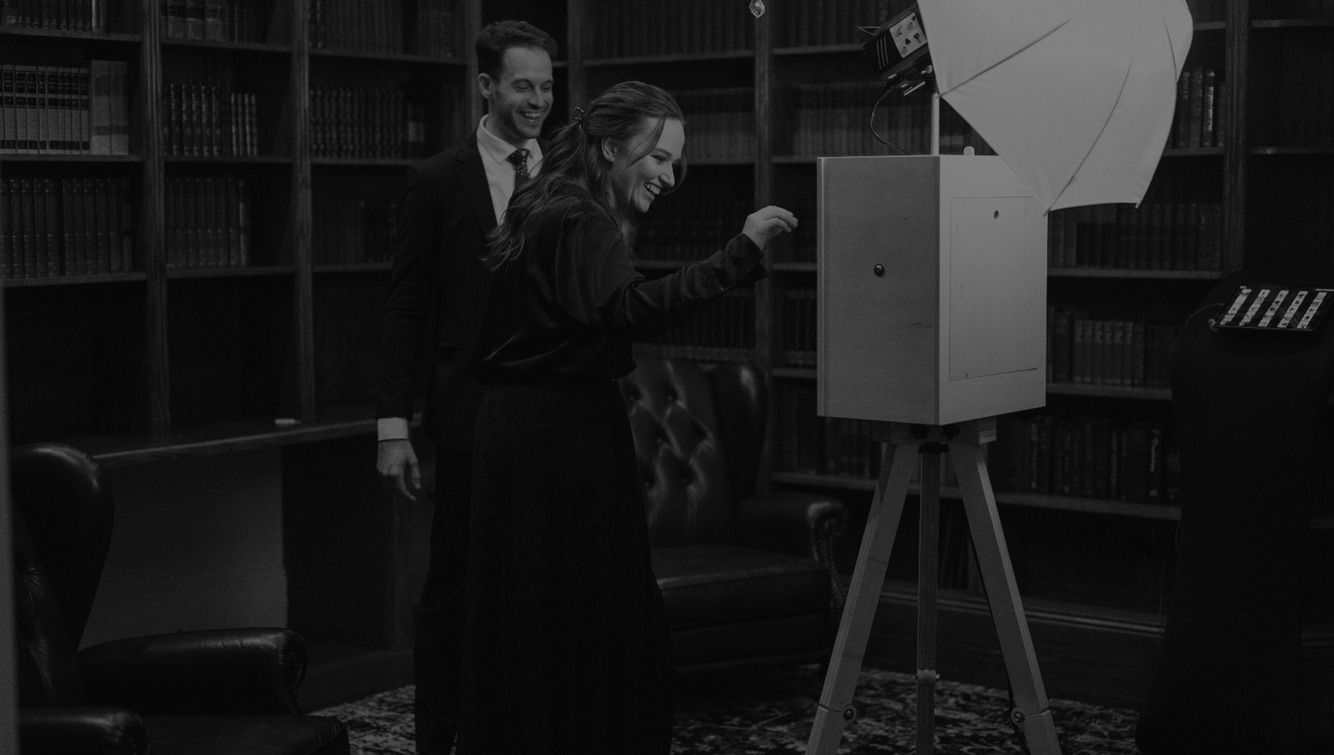 A.I. Sketch Studio Photobooth video