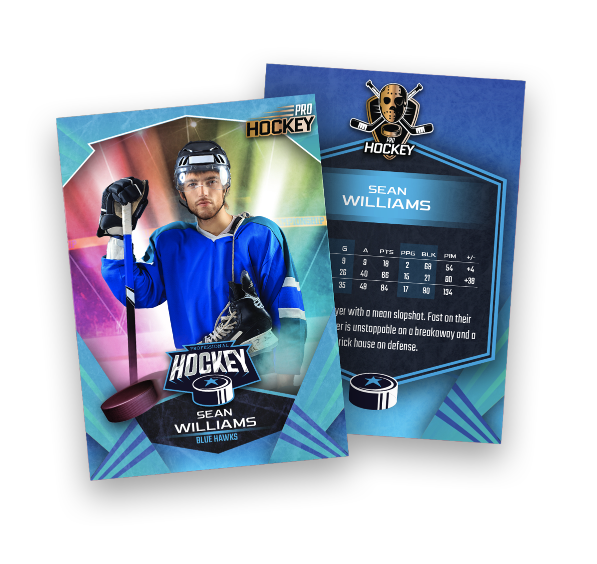 Be the MVP and share the fun
