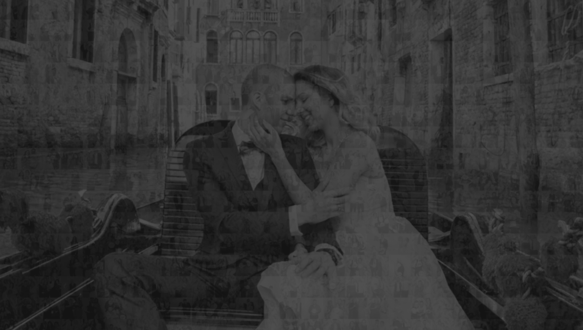 Photo Mosaic video