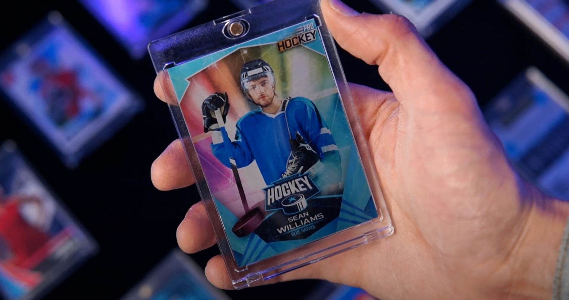 Sports Trading Cards