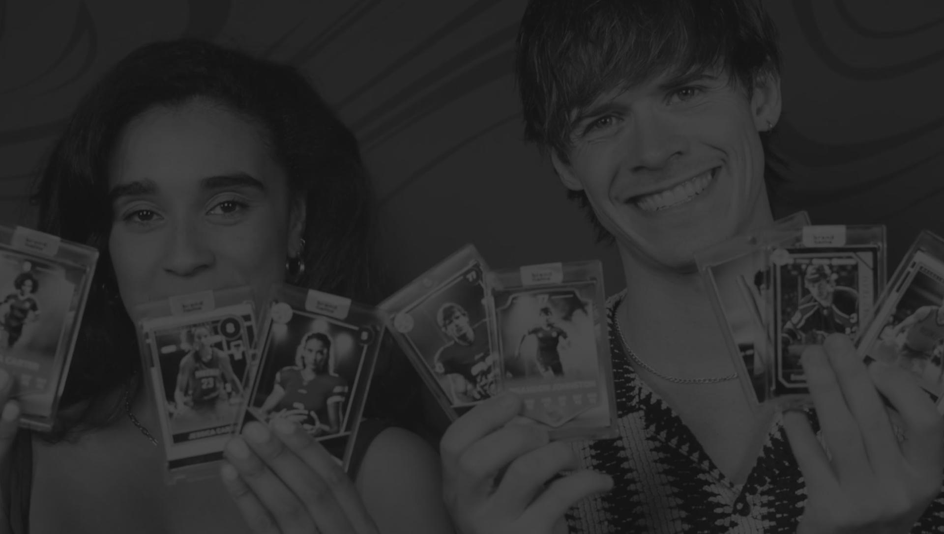 Sports Trading Cards video