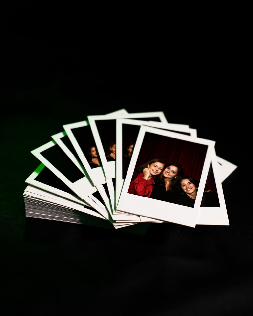 Mirror Photobooth sample 1